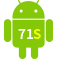 Aplicativo 71S para Android