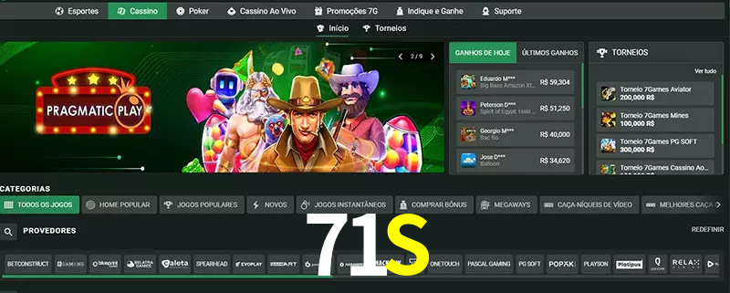 cassino 71S