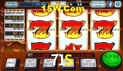 Jogos de Slot 71S